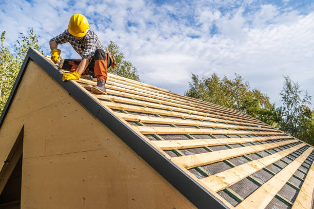Best Gutter Installation and Roofing  in Hallam, PA